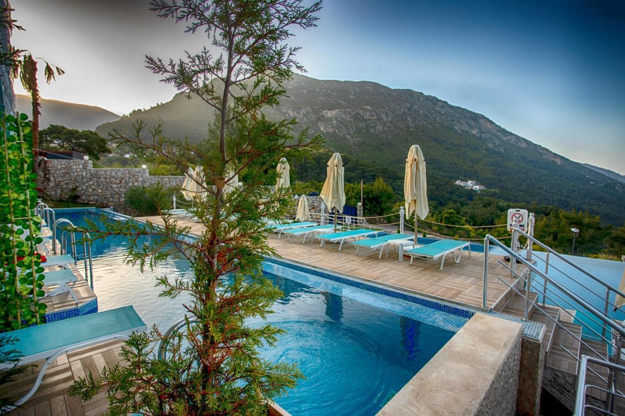 Sertil Deluxe Hotel & Spa - Adult Only Oludeniz Exteriér fotografie